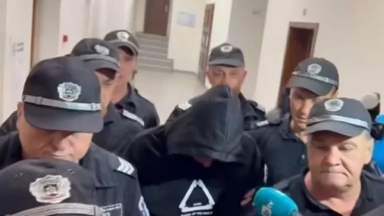 Внесен обвинителен акт срещу Иван за убийството на 18-годишната Магдалена в Хасково
