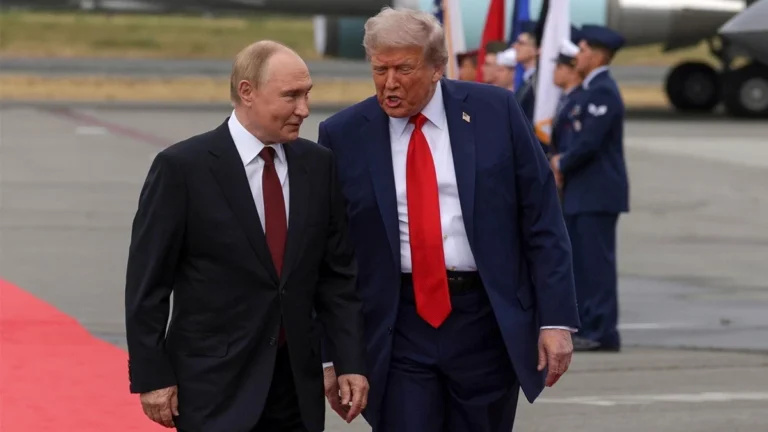 Тръмп: Повече вярвам на Путин, не на Европа