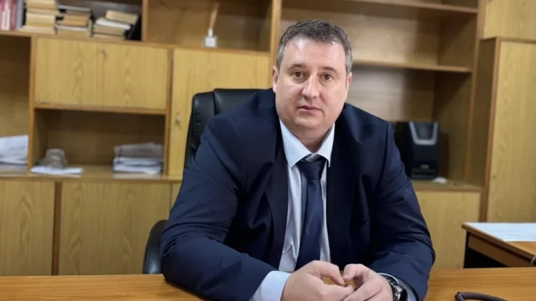 Георги Гатевски е новият шеф на РУ-Карлово