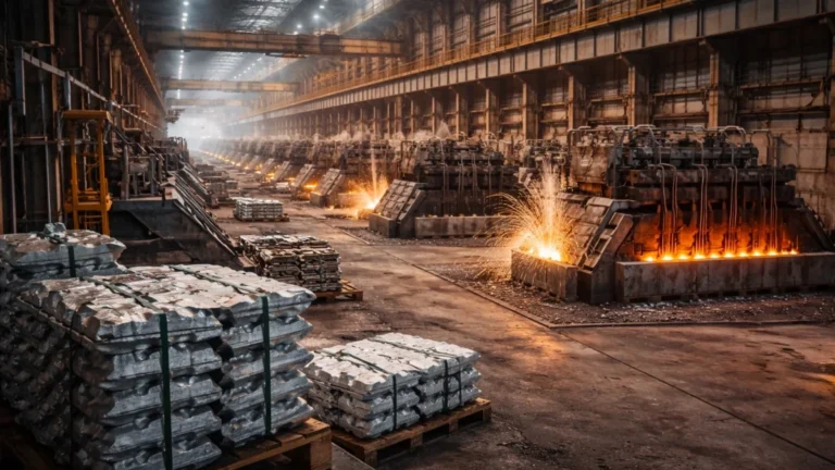 Aluminium Bahrain намали част от производството заради проблеми в Ормузкия проток
