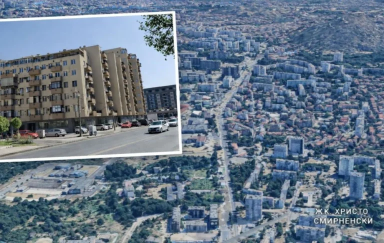 Кметът иска държавни имоти за улици в кв. Смирненски