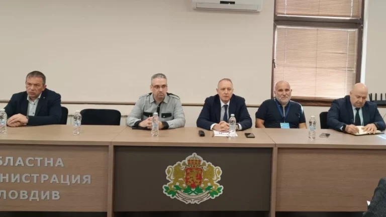 Проф. Владислав Попов: Подготовката за изборите в Пловдивска област върви по график