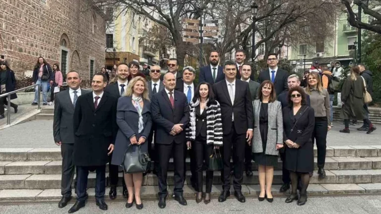 Прогресивна България ще изпрати 7 депутати от Пловдив в новия парламент