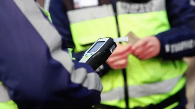 Задържаха шофьор с 5,95 промила на автомагистрала Струма