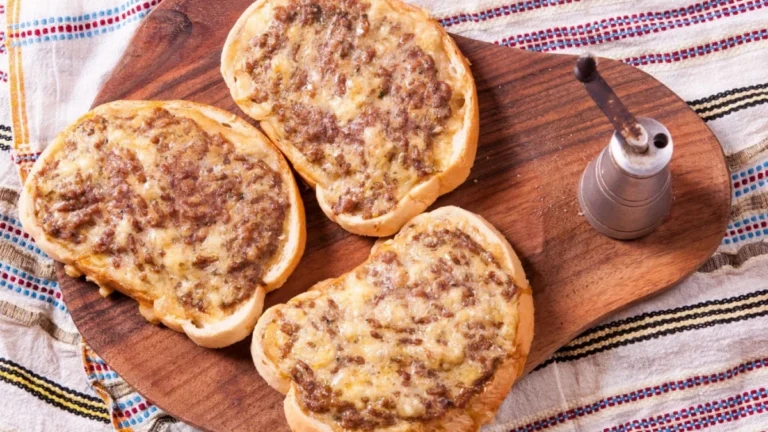 Рецепта за принцеси с кайма и кашкавал за закуска