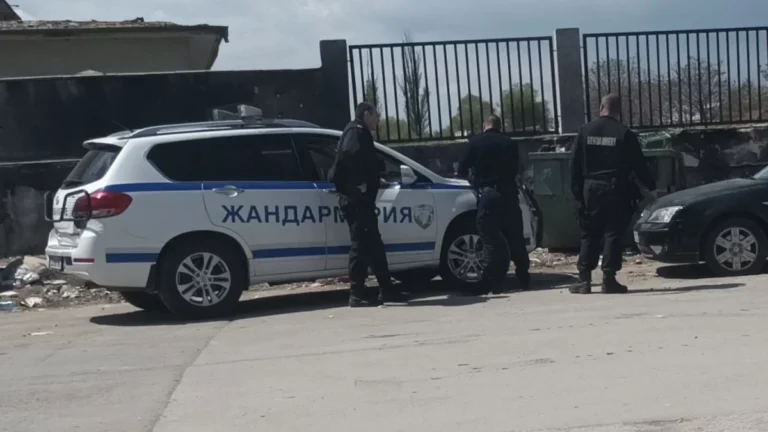 Полицията засили присъствието в Столипиново преди изборния ден