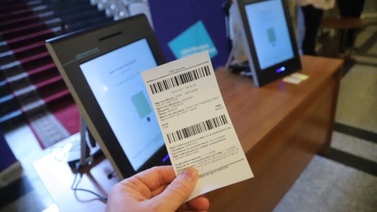 Проучване на „Мяра“: 2/3 предпочитат машинно гласуване, 5,6% биха продали вота си