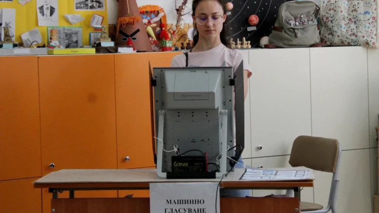 По-малко избиратели в списъците в Пловдив, очаква се по‑висока активност
