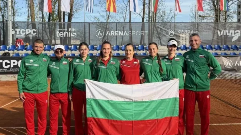 Елизара Янева осигури победата на България над Египет