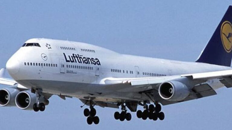 Lufthansa възобнови полетите по разписание след стачките