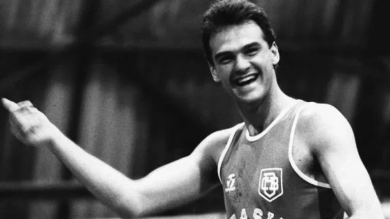 Оскар Шмид почина на 68 години, съобщи семейството