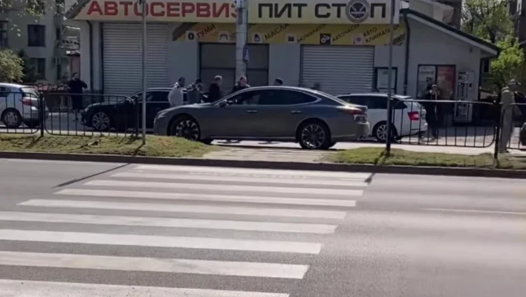 Пешеходец беше блъснат на Коматевско шосе в Пловдив