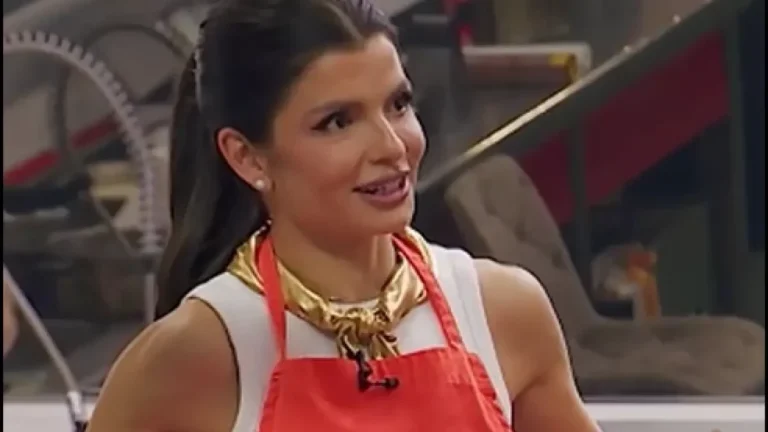 Славена Вътова остана без сутиен по време на вечерна служба в Hell’s Kitchen