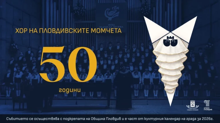 Концерт-спектакъл отбелязва 50-годишнината на Хора на пловдивските момчета