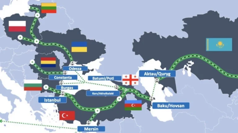Средният коридор превръща България в ключова врата към ЕС