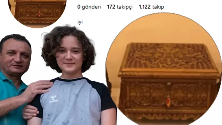 Арест на родители след стрелбата в Кахраманмараш, дървен сандък под прицел