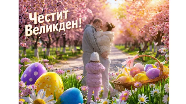 Послание за Великден: вяра и надежда