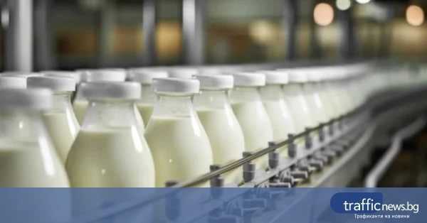 БАБХ ще проверява всички пратки със сурово мляко и млечен концентрат