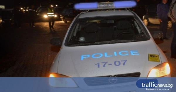 Полицията задържа двама шофьори в Пловдивско