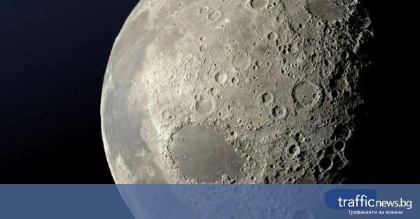 Китай откри два нови минерала в лунни проби