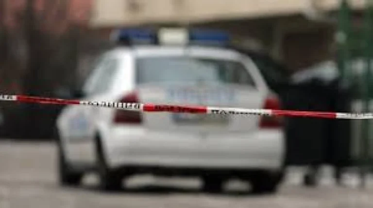 Полицията задържа мъж с пистолет във Варна