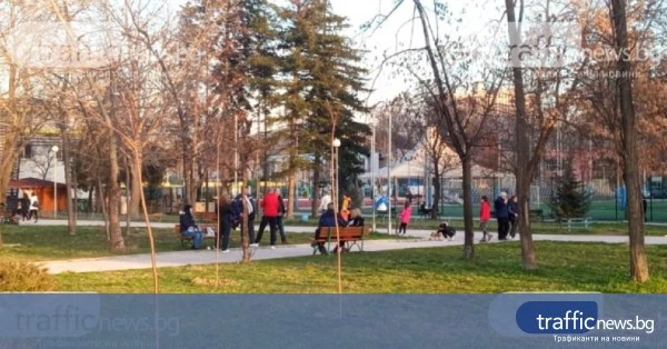 Пловдив без нови валежи: облаците отстъпват място на слънцето