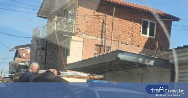 Директорът на пловдивската полиция бе засечен в Столипиново в изборния ден