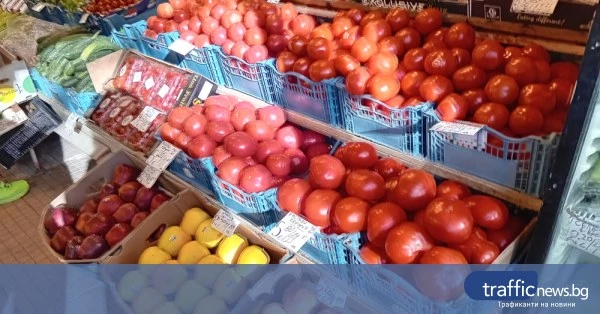 Пореден седмичен ръст на цените на храните на едро