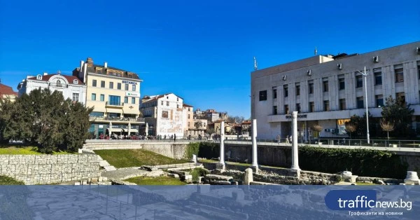 Предимно слънчево и топло днес в Пловдив