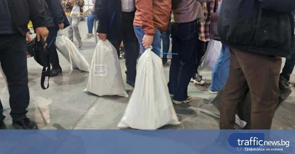 При 60.79% обработени протоколи „Прогресивна България” води с 44.587%