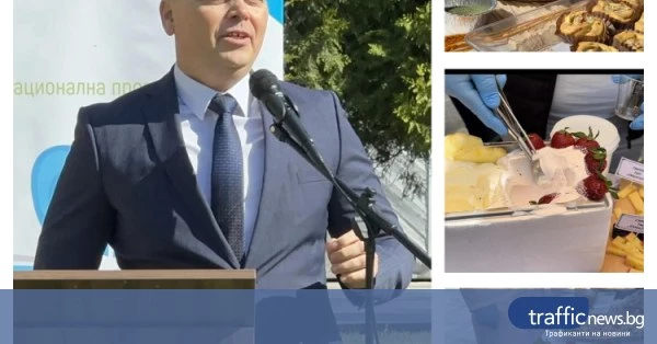 Уникално твърдо сирене и студентска бира впечатлиха посетителите на Деня на отворените врати в УХТ