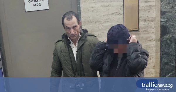 Дело срещу Любен Костов за кражба и заплаха с нож