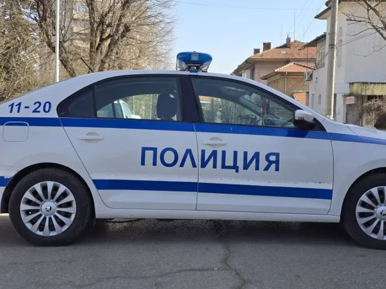 Полицията установи три малолетни в стопански двор в с. Беброво