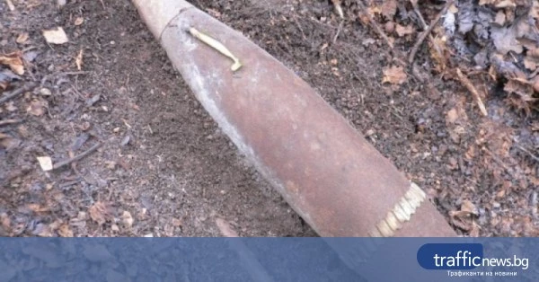 Турист предаде корозирал боеприпас в Историческия музей в Петрич
