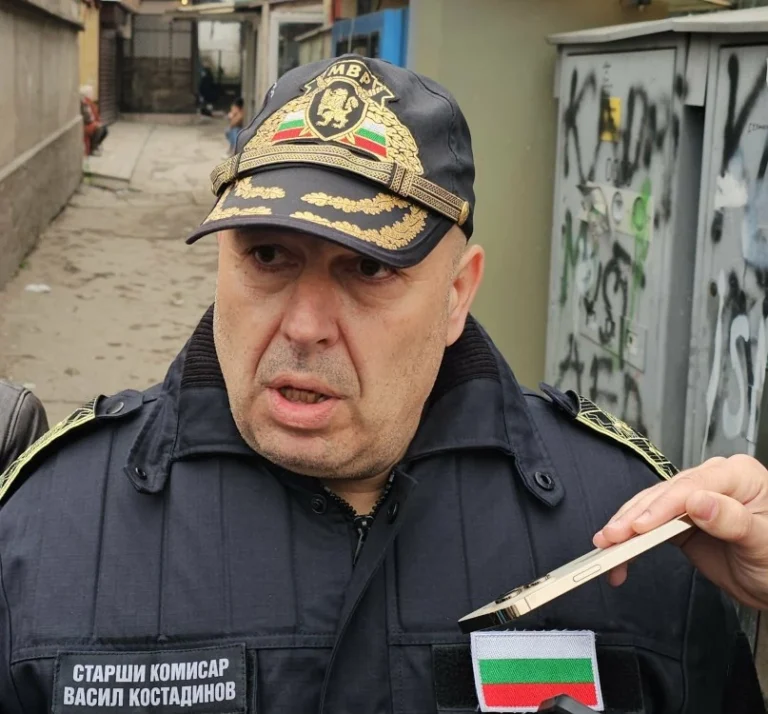 Прокуратурата привлича като обвиняем директора на ОД МВР в Пловдив