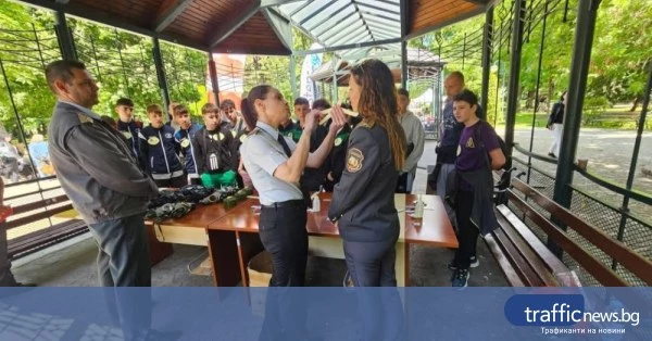 11 отбора от Пловдивска област ще мерят сили в състезанието „Млад спасител“