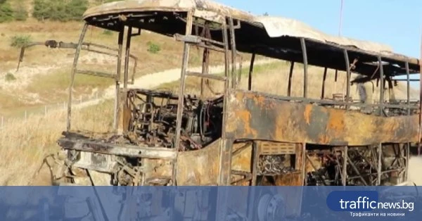 Осем загинаха при автобусна катастрофа в Западна Турция
