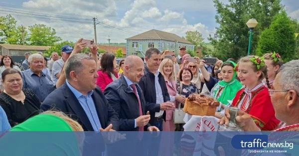 Българите в Одеса отбелязаха Петдесетница с тържества