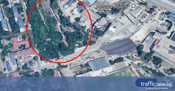БДЖ в съдебен спор с Община Пловдив за компенсaция на имот от 7,6 дка