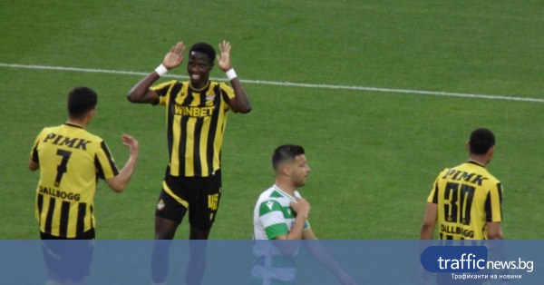 Ботев победи Черно море с 5:0 в последния домакински мач