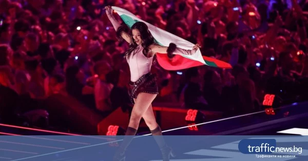 DARA спечели 70-ото издание на Евровизия във Виена