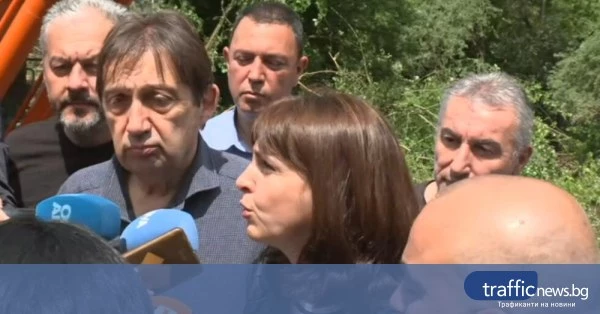 Три вида държавна помощ за пострадалите от наводненията