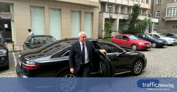 Задържаха издирвания Васил Михайлов при акция на ГДБОП в Пловдив