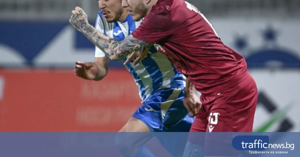 Дунав запази лидерството след 2:2 с Фратрия
