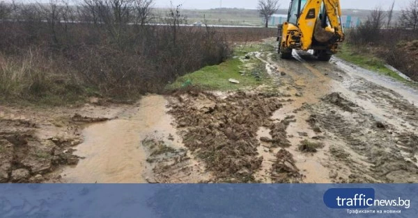 Джартов: Свлачища могат да се активизират след обилни дъждове