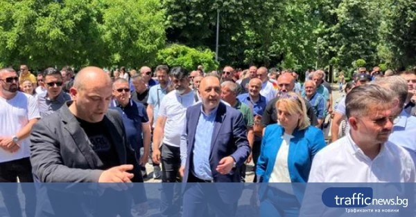 Кметът на Кърджали Ерол Мюмюн отведен на разпит по обществена поръчка