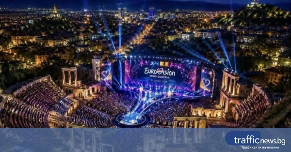 Пловдив предлага Античния театър за Евровизия 2027, но липсва закрито съоръжение