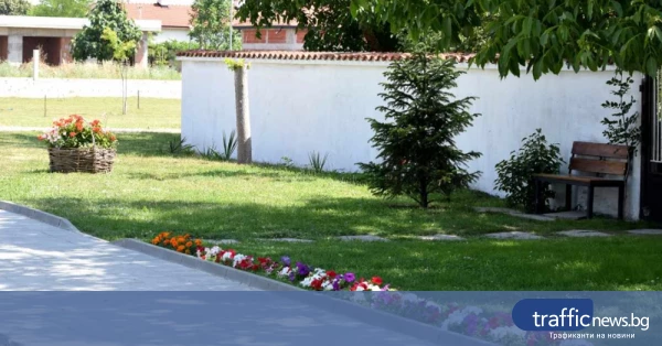 Жители на Скутаре се грижат за самотен и болен мъж