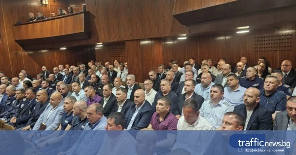 Демерджиев: Реформа в МВР ще бъде в два етапа, промени ще има