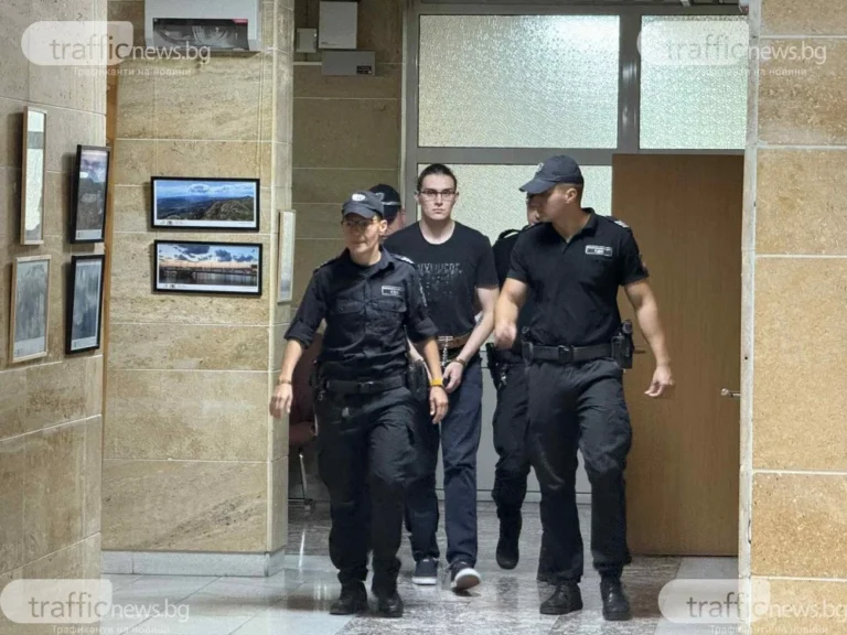 Изправят на съд 21-годишен, обвинен за смъртта на Йоана след фентанил в Пловдив